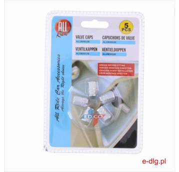 NAKRĘTKI NA WENT 5 SZT SREBRNE(12)