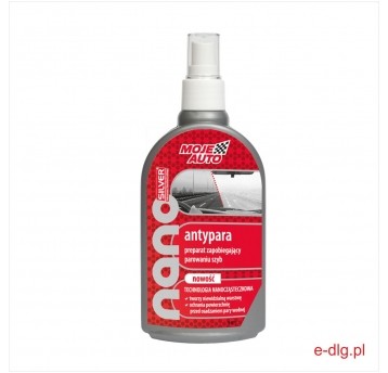 NANO ANTYPARA PRZECIW PAROWANIU SZYB 250ML (12)