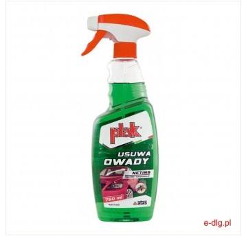 NETINS 750ML NA INSEKTY