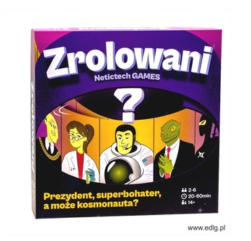 NEW GRA IMPREZOWA ZROLOWANI
