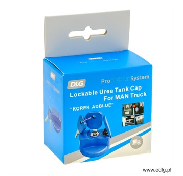 NEW KOREK AD BLUE