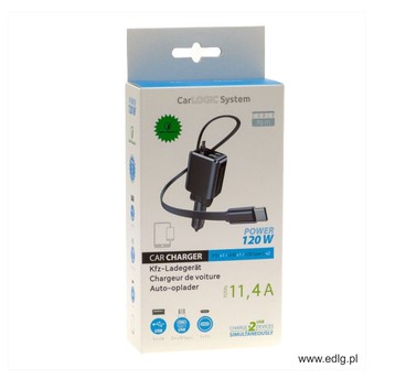 NEW PORT Z 2 KABLAMI TYP C