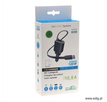 NEW PORT Z 2 KABLAMI TYP C + LIGHTING