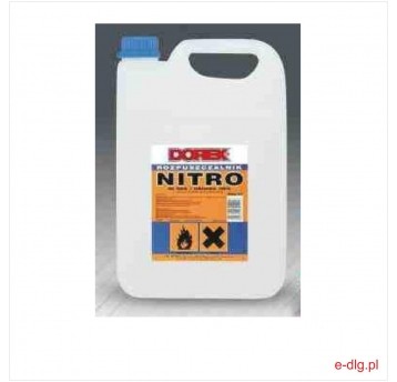 NITRO ROZCIEŃCZALNIK 5L