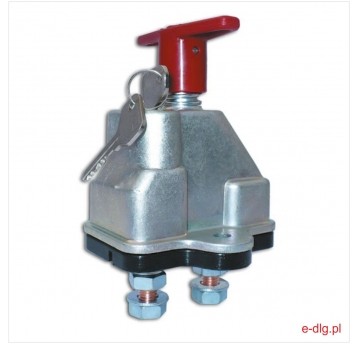 ODŁĄCZNIK PRĄDU SW42 24V KLUCZYK