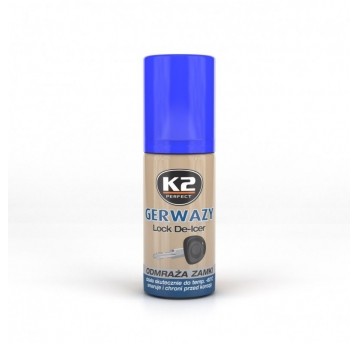 ODMRAŻACZ GERWAZY DO ZAMKÓW 50 ML SPRAY (36)