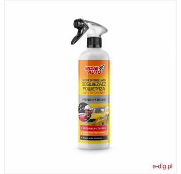 ODŚWIEŻACZ POWIETRZA CITRUS 500ML