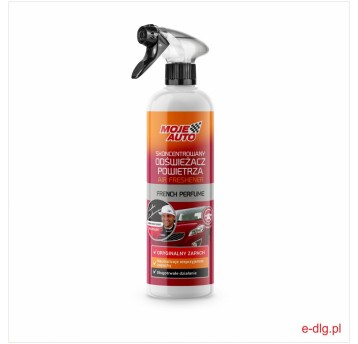 ODŚWIEŻACZ POWIETRZA NEW CAR 500ML(6)