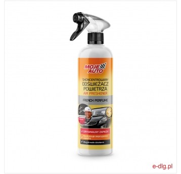 ODŚWIEŻACZ POWIETRZA WANILIA 500ML (6)