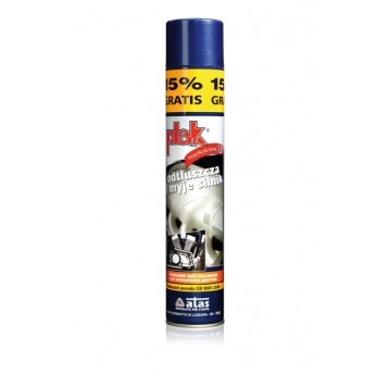ODTŁUSZCZA I MYJE SILNIK 500ML PPL