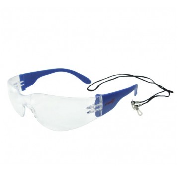 OKULARY OCHRONNE BEZBARWNE MP960C