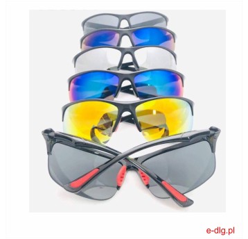 OKULARY SPORT PRZECIWSŁONECZNE(12)