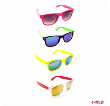OKULARY WAYFARER PRZECIWSŁONECZNE KOLOR