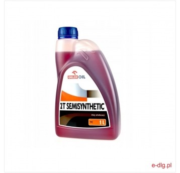 OLEJ 2T SEMISYNTETIC 1L ORLEN (12)