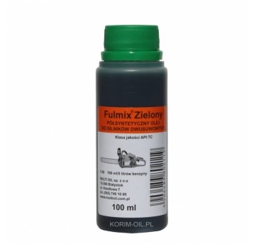 OLEJ DO PIŁ 0.1L ZIELONY FULMIX (20)