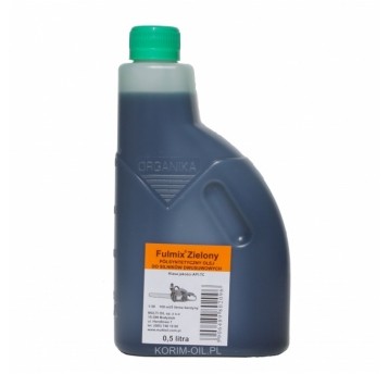 OLEJ DO PIŁ 0,5L ZIELONY FULMIX (12)