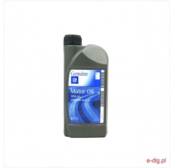 OLEJ GM 10W40 1L