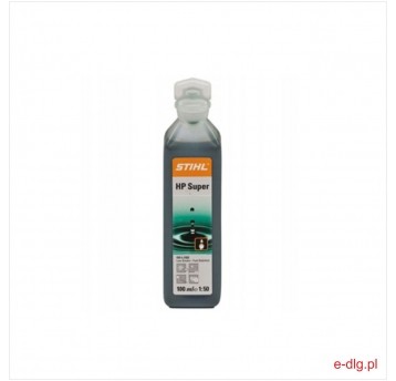 OLEJ STIHL 100ML ZIELONY (10)