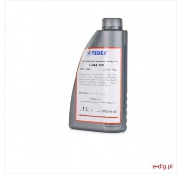OLEJ TEDEX LDAA-100 1L
