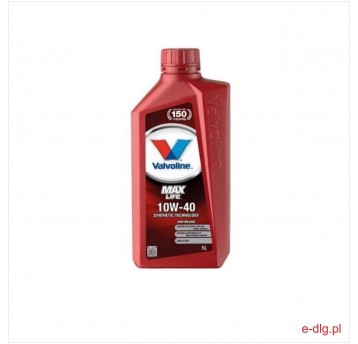 OLEJ VALVOLINE 10W40 1L MAXLIFE