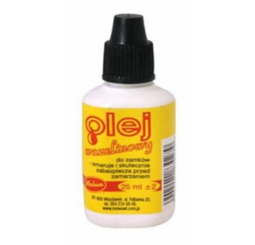 OLEJ WAZELINOWY 25ml