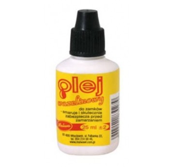 OLEJ WAZELINOWY 25ml