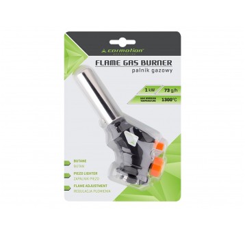 PALNIK GAZOWY 1kw 1300C