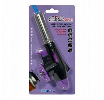 PALNIK GAZOWY ELICO TECH RK-3110