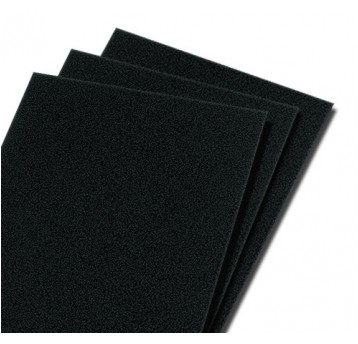 PAPIER ŚCIERNY A4 P240 WODNY (50)
