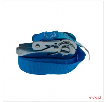 PAS 1 CZĘŚCIOWY 0,5T 2M Z NAPINACZEM