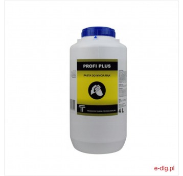 PASTA DO RĄK 4L NIEBIESKA