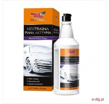 PIANA AKTYWNA NEUTRALNA 1L DETAILER