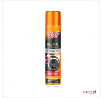 Pianka do odświeżania i czyszcz klimatyzacji 500ml