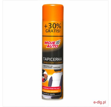 PIANKA DO TAPICERKI 400 ML +30% (12)