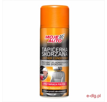 PIANKA DO TAPICERKI SKÓRZANEJ 400ML (12)