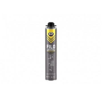 PIANKA MONTAŻOWA PISTOLETOWA 750ML NISKOPRĘŻNA