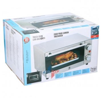 PIEKARNIK SAMOCHODOWY 24V 300W