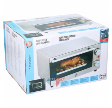 PIEKARNIK SAMOCHODOWY 24V 300W