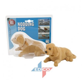 PIES Z KIWAJĄCĄ GŁOWĄ (12)