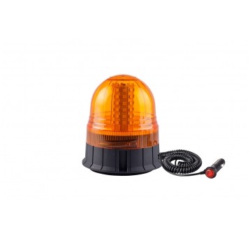PILOT 12/24V 80LED POMARAŃCZOWY