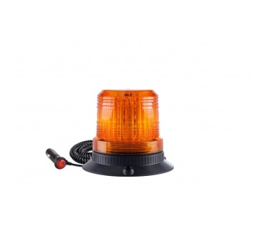 PILOT 12/24V 80LED POMARAŃCZOWY MAG/ŚRUB.