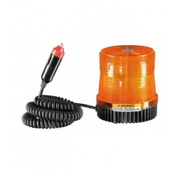 PILOT 12V POMARAŃCZOWY STROBOSKOP