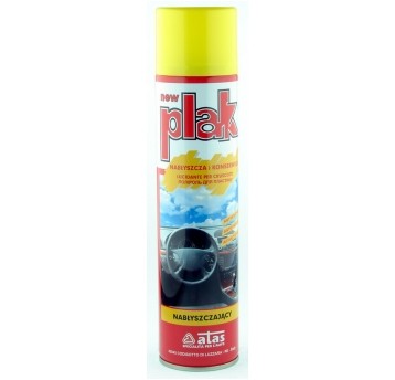 PLAK 400 CYTRYNA / LIMONE
