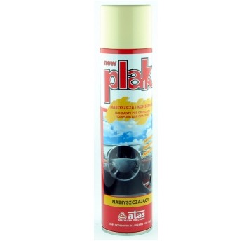 PLAK 400 VANILIA