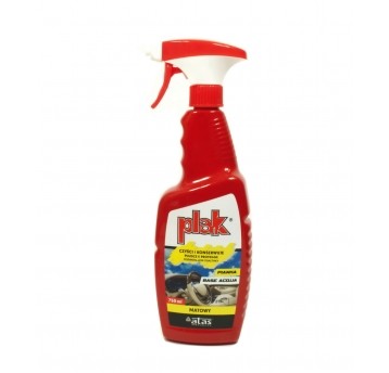 PLAK KOKPIT MATOWY PIANKA BASE ACQUA 750ML