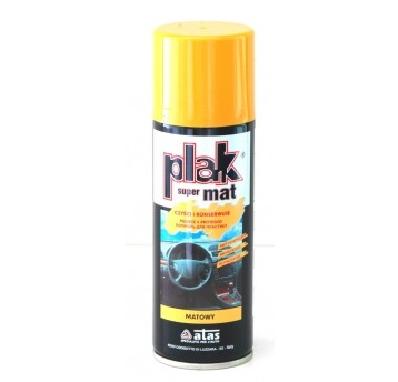 PLAK SUPER MAT 200ML PAPAJA
