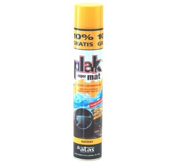 PLAK SUPER MAT 750ML PAPAJA