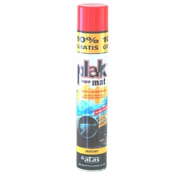 PLAK SUPER MAT 750ML TRUSKAWKA / FRAGOLA