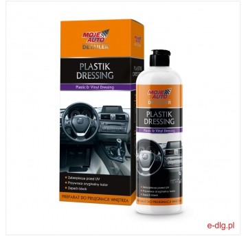 PLASTIK DRESSING 500ML DETAILER