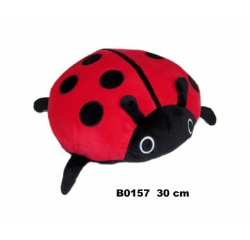 PLUSZAK BIEDRONKA 40CM